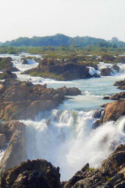 Si Phan Don (4000 Islands)